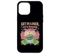 Custodia per iPhone 12 Pro Max Entra in Loser Stiamo imparando a conoscere la lattuga Fun Garden