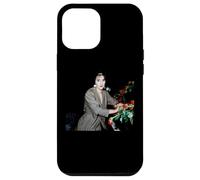 Custodia per iPhone 12 Pro Max Enya Watermark Era Orinoco Flow Singer 1988