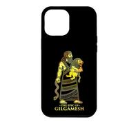 Custodia per iPhone 12 Pro Max Epopea di Gilgamesh Antica mitologia sumera mesopotamica