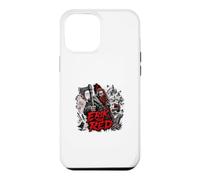 Custodia per iPhone 12 Pro Max Erik Il guerriero rosso vichingo norreno leggenda