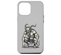 Custodia per iPhone 12 Pro Max Eurynome Mischief nell'ombra