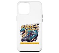 Custodia per iPhone 12 Pro Max Fantascienza Space War In mezzo al vuoto infinito del cosmo