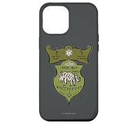 Custodia per iPhone 12 Pro Max Fantastic Beasts 3 Bhutan Butterberry Label