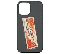 Custodia per iPhone 12 Pro Max Fantastic Beasts 3 TGWE train ticket