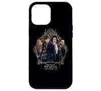 Custodia per iPhone 12 Pro Max Fantastic Beasts and Where to Find Them Group Portrait