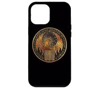 Custodia per iPhone 12 Pro Max Fantastic Beasts and Where to Find Them Magical Congress