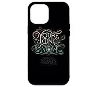 Custodia per iPhone 12 Pro Max Fantastic Beasts and Where to Find Them One of Us