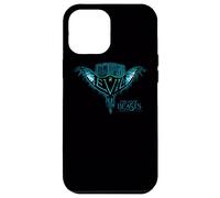 Custodia per iPhone 12 Pro Max Fantastic Beasts and Where to Find Them Swooping Evil
