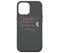 Custodia per iPhone 12 Pro Max Fantastic Beasts and Where to Find Them Wanded