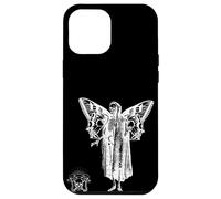 Custodia per iPhone 12 Pro Max Fata dell'Accademia Oscura, Gotica Estetica Grungecore Fairycore