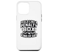Custodia per iPhone 12 Pro Max Feels Like A Penalty Box Kind of Day
