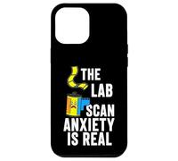 Custodia per iPhone 12 Pro Max Film Photography The Lab Scan Anxiety Is Real Analog