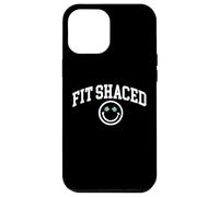 Custodia per iPhone 12 Pro Max Fit Shaced Funny St Patrick's Paddys Irish Drinking Shamrock