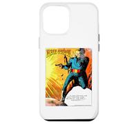 Custodia per iPhone 12 Pro Max Flash Gordon Ray Pistola Blast Retrò Fumetto