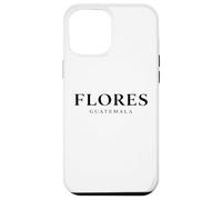 Custodia per iPhone 12 Pro Max Flores Guatemala Chapin Quetzal Guate Antigua Tikal Maya 502