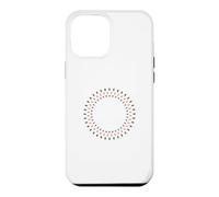 Custodia per iPhone 12 Pro Max Formazione del cerchio delle formiche Insetti striscianti