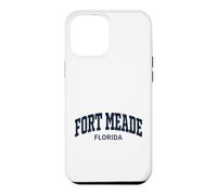 Custodia per iPhone 12 Pro Max Fort Meade Florida Vintage