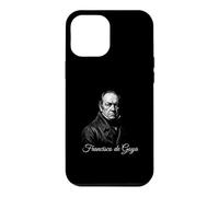 Custodia per iPhone 12 Pro Max Francisco De Goya Classico Spagnolo Ritratto
