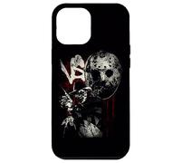 Custodia per iPhone 12 Pro Max Freddy vs Jason Scratches