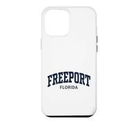 Custodia per iPhone 12 Pro Max Freeport Florida Vintage