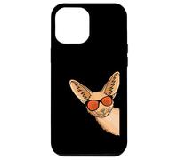 Custodia per iPhone 12 Pro Max Fresco Fennek Con Occhiali Da Sole Bambini Desert Dog Fennek