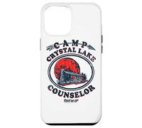 Custodia per iPhone 12 Pro Max Friday the 13th Camp Counselor