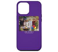 Custodia per iPhone 12 Pro Max Friends Happy Birthday