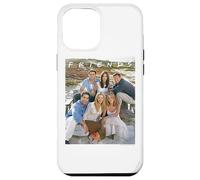 Custodia per iPhone 12 Pro Max Friends Life's a Beach
