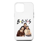 Custodia per iPhone 12 Pro Max Friends | Merch ufficiale della serie TV Friends | WBUFRD03