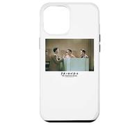 Custodia per iPhone 12 Pro Max Friends Naked