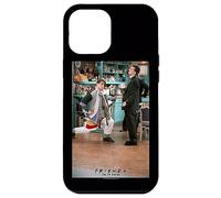 Custodia per iPhone 12 Pro Max Friends Too Many Clothes