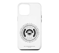 Custodia per iPhone 12 Pro Max Fringe The calendar of the first people