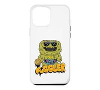 Custodia per iPhone 12 Pro Max Fuggler Conte Underoo Mcgoo Graffiti Testo
