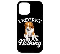 Custodia per iPhone 12 Pro Max Funny Dog I Remret Nothing Dog Lovers Humor Dog Owner Pet