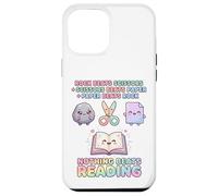 Custodia per iPhone 12 Pro Max Funny Teacher Nothing Beat Book Rock Paper Scissors