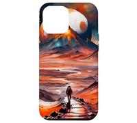 Custodia per iPhone 12 Pro Max Fuori da questo mondo - La strada da percorrere