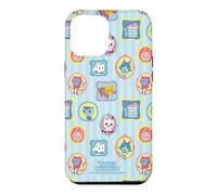 Custodia per iPhone 12 Pro Max Gabby’s Dollhouse Framed Friends All Over Print