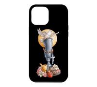 Custodia per iPhone 12 Pro Max Gamba Protesi Amputato Coquette Cristiano Religioso Croce