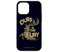 Custodia per iPhone 12 Pro Max Game of Thrones Ours is the Fury