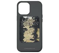 Custodia per iPhone 12 Pro Max Game of Thrones series map