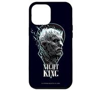 Custodia per iPhone 12 Pro Max Game of Thrones The Night King