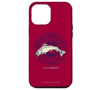 Custodia per iPhone 12 Pro Max Game of Thrones Tully Burst Sigil