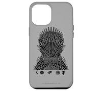 Custodia per iPhone 12 Pro Max Game of Thrones What Builds the Throne