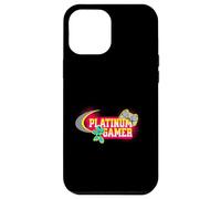 Custodia per iPhone 12 Pro Max Gaming Platinum Gamer