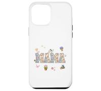 Custodia per iPhone 12 Pro Max Garden Mama Floral Gardening Mom Plant Lover Mothers Day