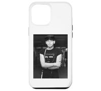 Custodia per iPhone 12 Pro Max Gary Numan Living Ornaments '81 Dance Era