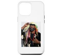 Custodia per iPhone 12 Pro Max George Clinton Parlamento-Funkadelic Funk Di AJ Barratt