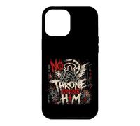 Custodia per iPhone 12 Pro Max Gesù Cristiano Nessun Trono Sopra di Lui Filippesi 2 10
