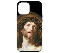 Custodia per iPhone 12 Pro Max Gesù Cristo Incoronato di Spine Dipinto Guido Reni 1622