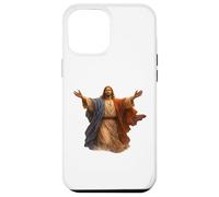 Custodia per iPhone 12 Pro Max Gesù vieni a me tutti quelli che sono stanchi - Matteo 11:28